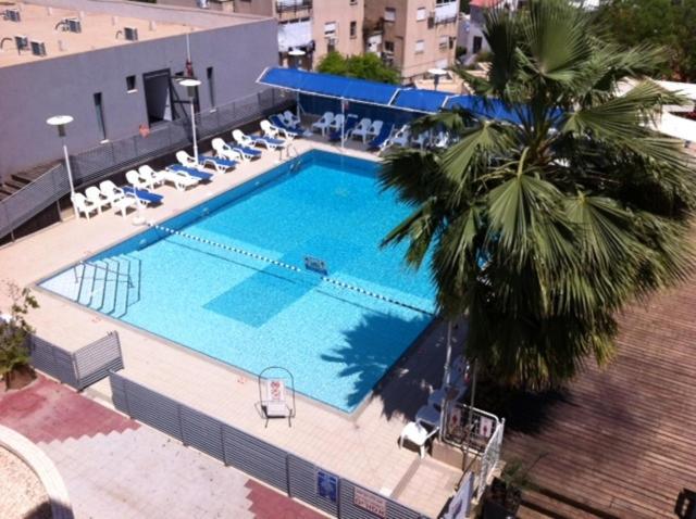 Royal Inn Tiberias Exterior photo